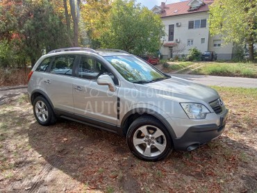 Opel Antara 2,0CDTI 4X4
