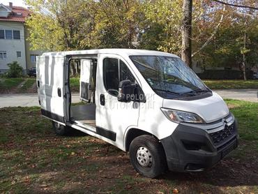 Citroen Jumper 2,0HDI L1H1