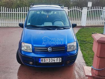 Fiat Panda 