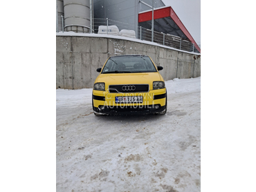 Audi A2 