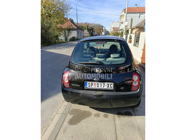 Nissan Micra 1.5 dci