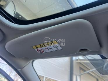 Suncobrani za Nissan Qashqai od 2013. do 2021. god.