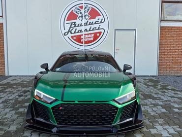 Audi R8 700ph