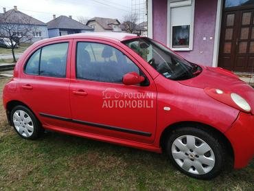 Nissan Micra 1.2 b e n z i n