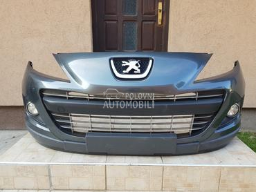 Branik prednji Outdoor KTP za Peugeot 207