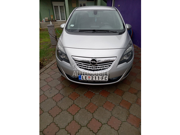 Opel Meriva 1.7 cdti cosmo