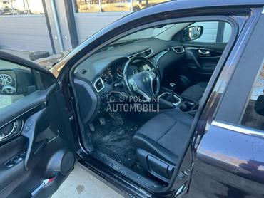 Keder guma za Nissan Qashqai od 2013. do 2021. god.