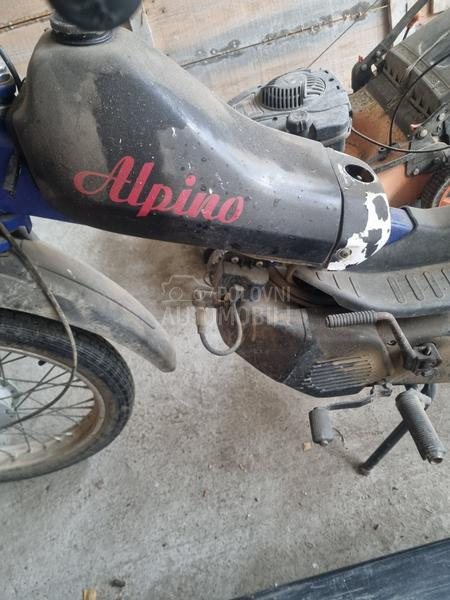 Tomos alpino apen 6