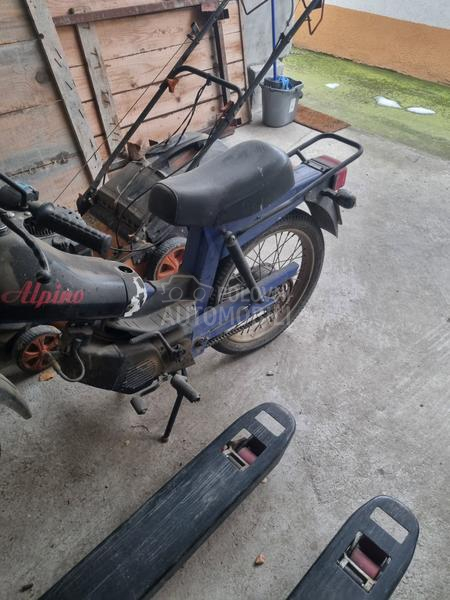 Tomos alpino apen 6