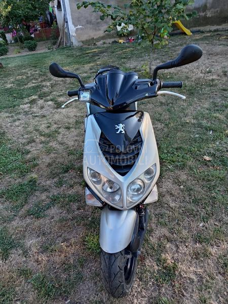 Peugeot Speedfight 2