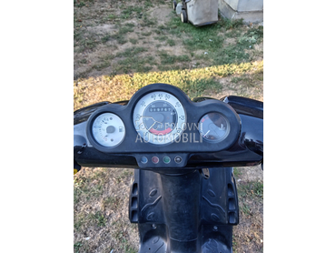 Peugeot Speedfight 2