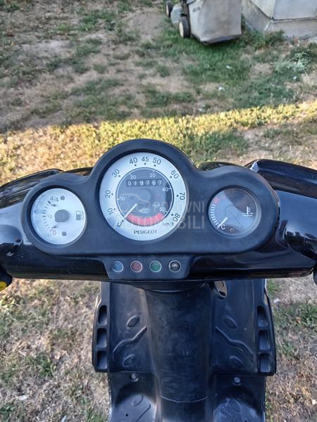 Peugeot Speedfight 2