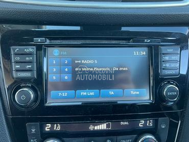 Navigacija za Nissan Qashqai