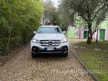 Mercedes Benz X klasa 2.3CDI  N O V O