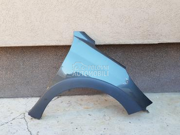 Krilo desno Outdoor KTP za Peugeot 207