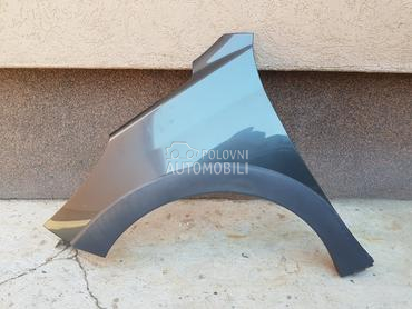 Krilo levo Outdoor za Peugeot 207