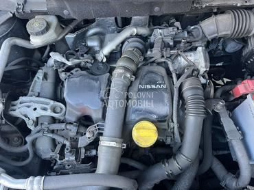 Motor 1.5dCi (81kw) za Nissan Qashqai od 2013. do 2021. god.