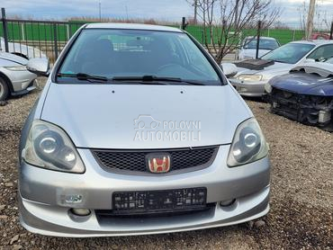 kompletan auto za Honda Civic od 2001. do 2005. god.