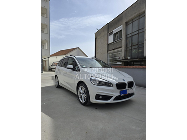 BMW 218 Grandtourer 7 sedis