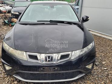 kompletan auto za Honda Civic od 2006. do 2011. god.
