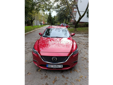 Mazda 6 2,2