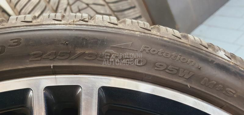 Hankook 245/35 R20 Zimska