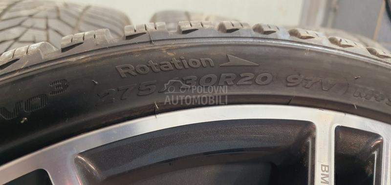 Hankook 245/35 R20 Zimska