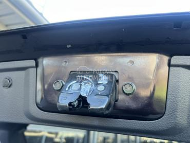 Brava gepek vrata za Nissan Qashqai od 2013. do 2021. god.