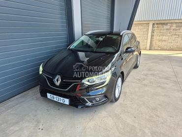Renault Megane 1.5 DCI