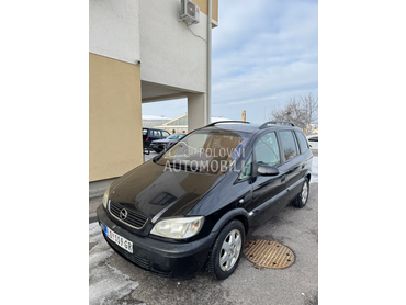 Opel Zafira 