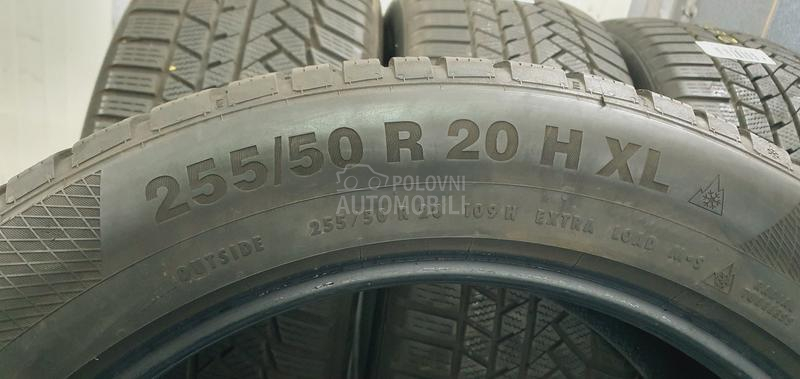 Continental 255/50 R20 Zimska