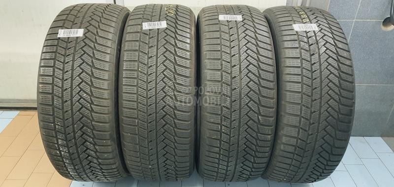 Continental 255/50 R20 Zimska