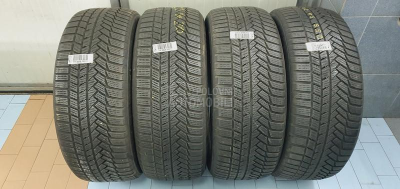 Continental 255/50 R20 Zimska