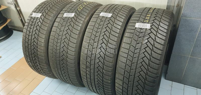 Continental 255/50 R20 Zimska