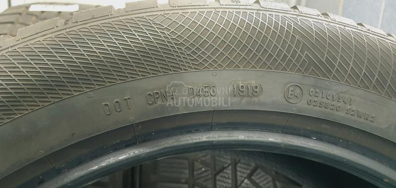 Continental 255/50 R20 Zimska