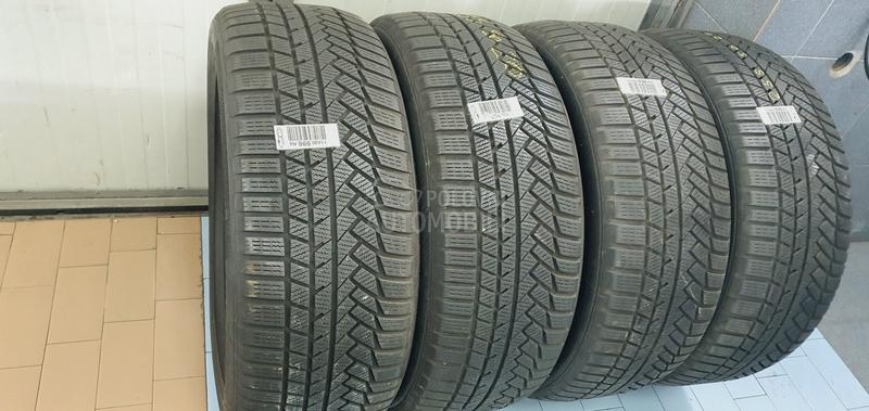 Continental 255/50 R20 Zimska