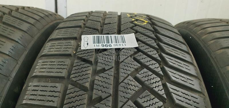 Continental 255/50 R20 Zimska