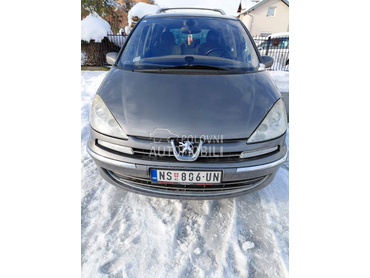 Peugeot 807 
