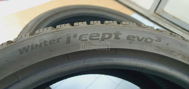 Hankook 245/35 R19 Zimska