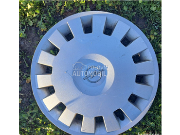 Ratkapne 0pel 16" Bez rupa