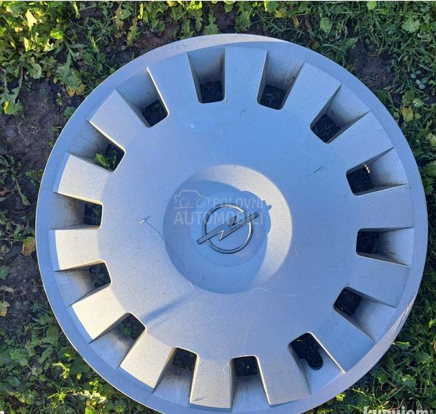 Ratkapne 0pel 16" Bez rupa