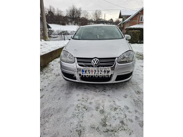 Volkswagen Jetta 1.9 TDI