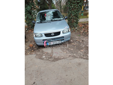 Suzuki Alto GL