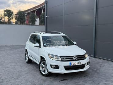 Volkswagen Tiguan R Line