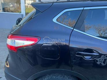 Polustranica desna crna GABG za Nissan Qashqai od 2013. do 2021. god.