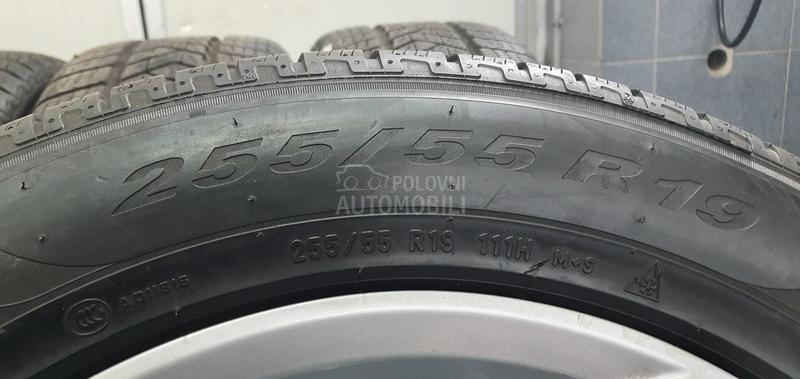 Pirelli 255/55 R19 Zimska