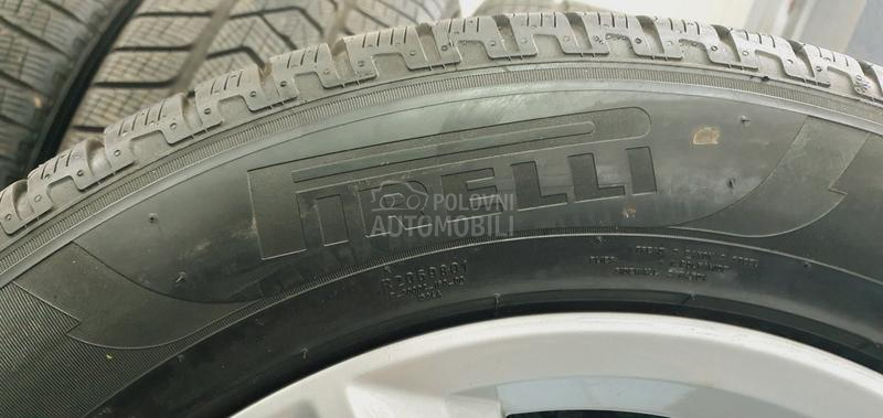 Pirelli 255/55 R19 Zimska