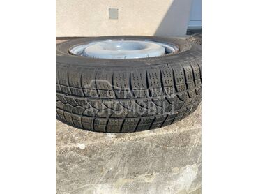 Čelične felne  13" 4 x 100