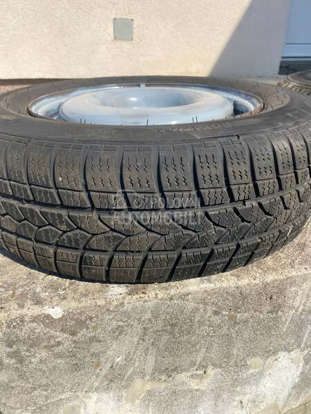 Čelične felne  13" 4 x 100