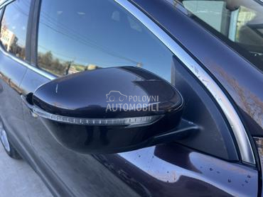 Retrovizor desni crni GABG za Nissan Qashqai od 2013. do 2021. god.